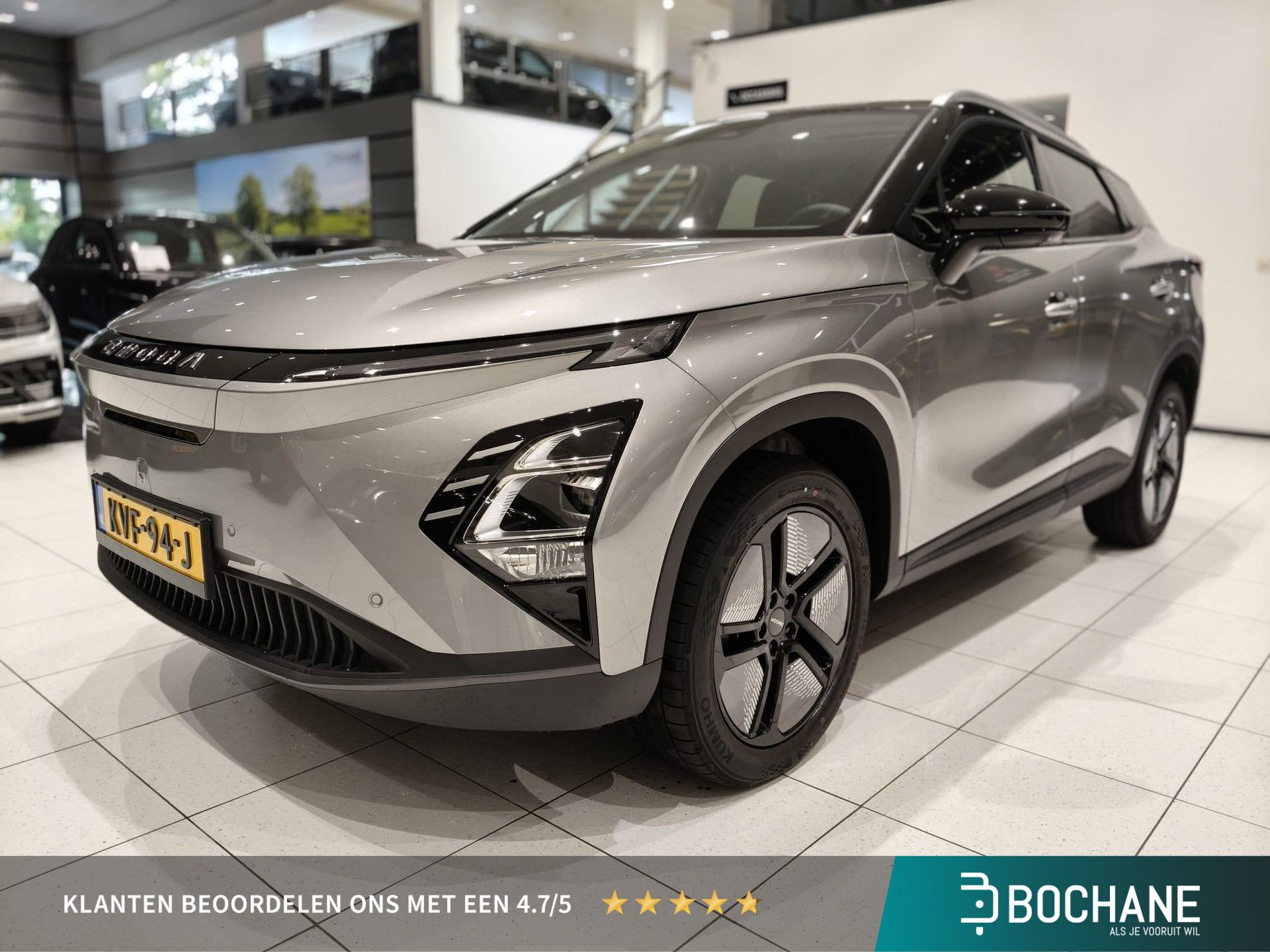 Omoda 5EV financial lease – kenteken KVF-94-J