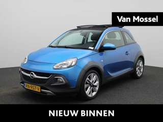 Opel ADAM financial lease – kenteken 49100