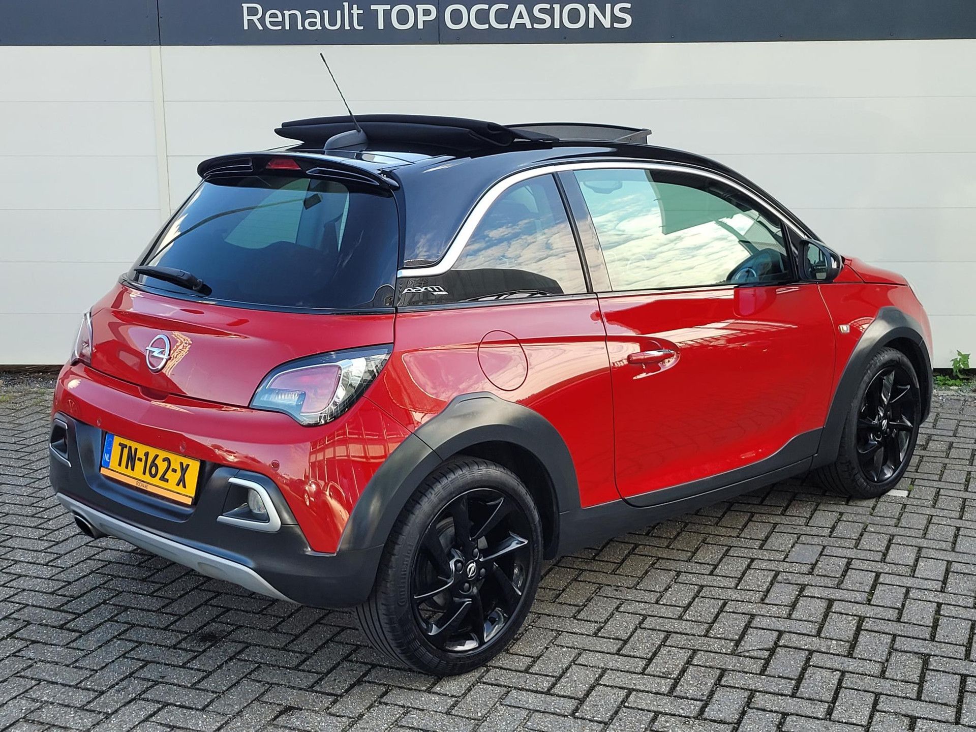 Opel ADAM met kenteken TN-162-X – autofoto 2