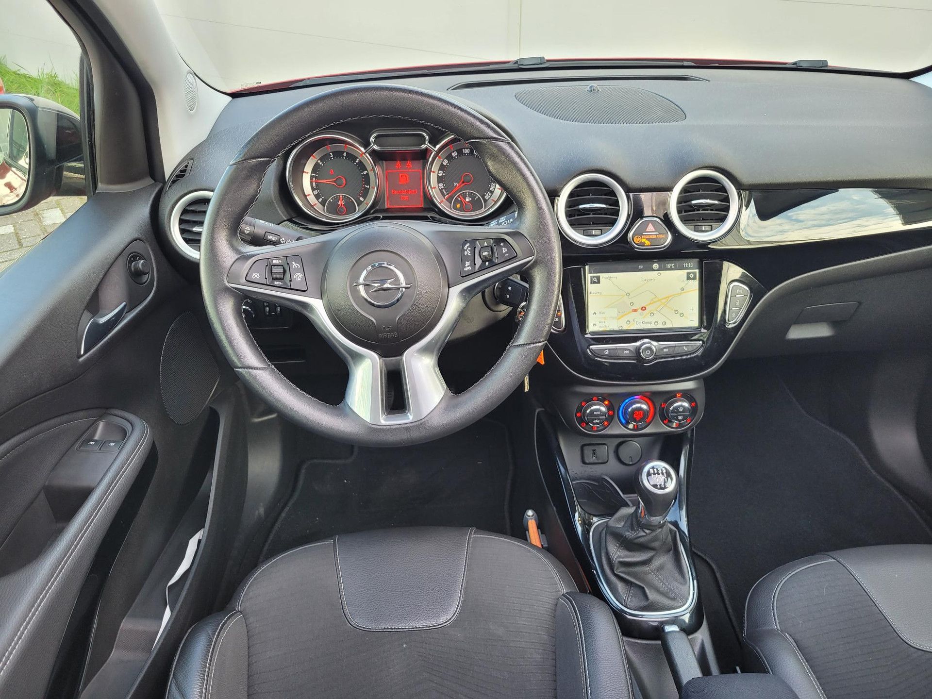 Opel ADAM met kenteken TN-162-X – autofoto 3