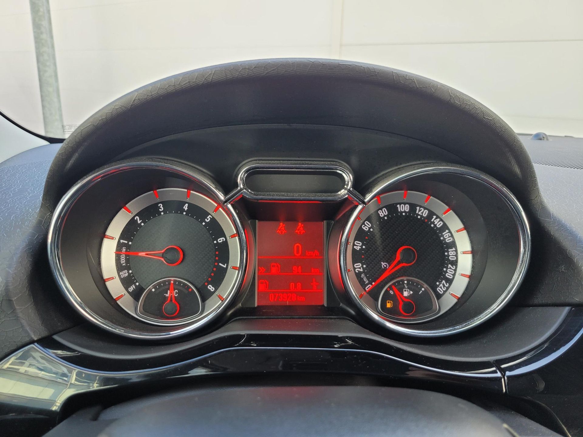Opel ADAM met kenteken TN-162-X – autofoto 4