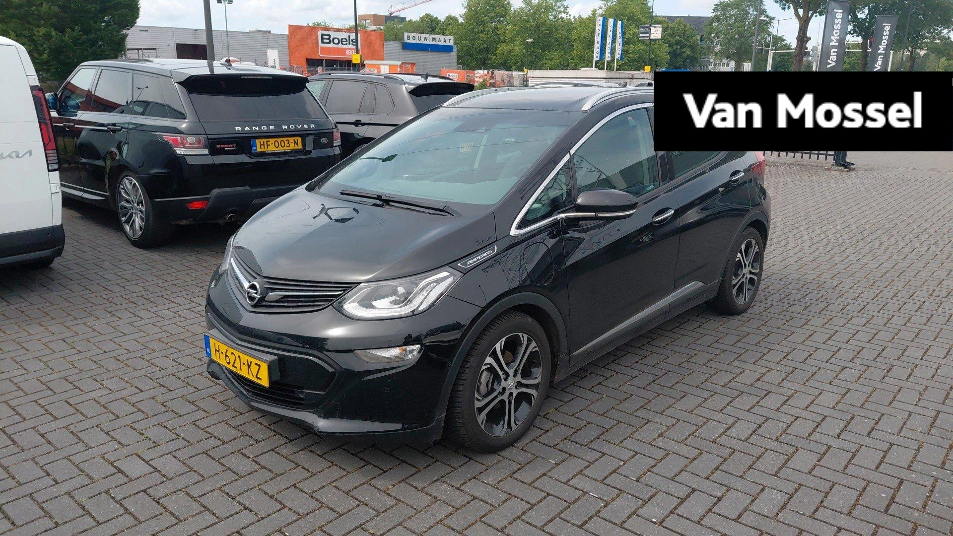 Opel Ampera-e – autofoto 2