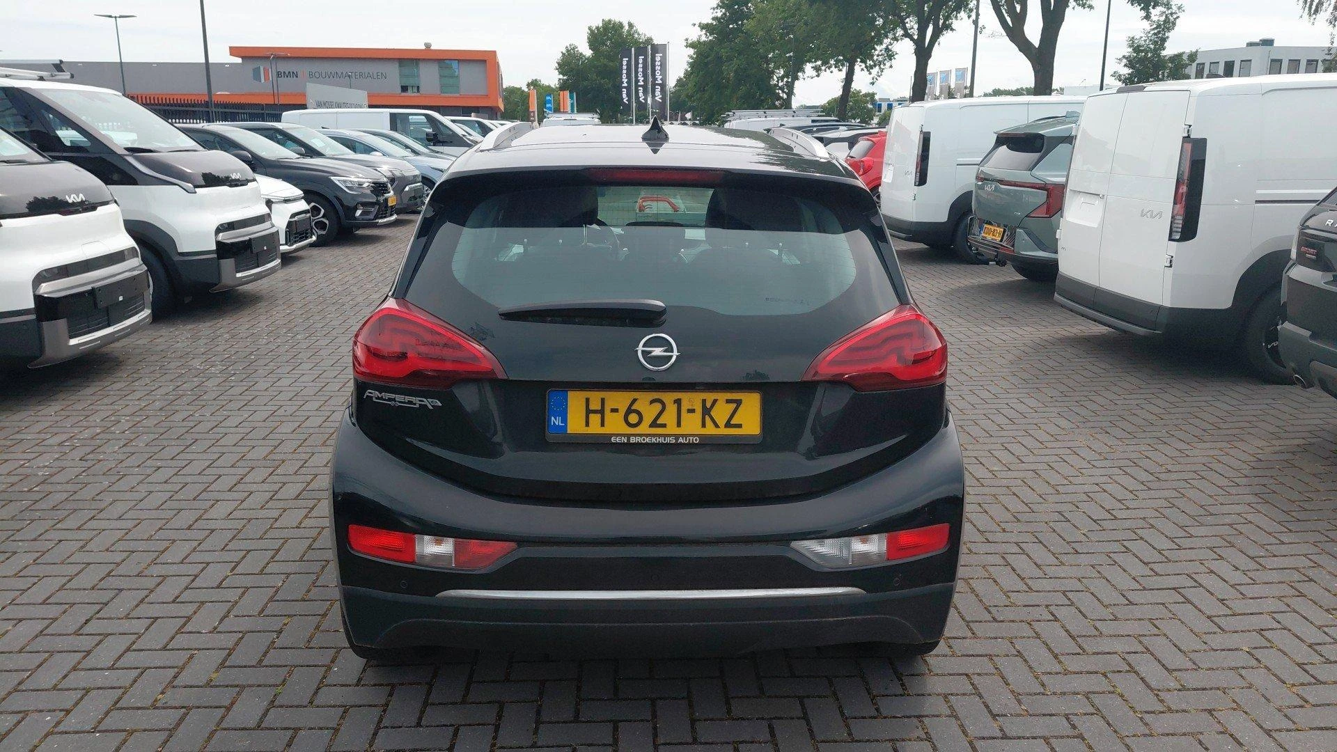 Opel Ampera-e – autofoto 5