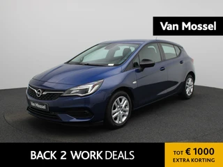 Opel Astra financial lease – kenteken 38100