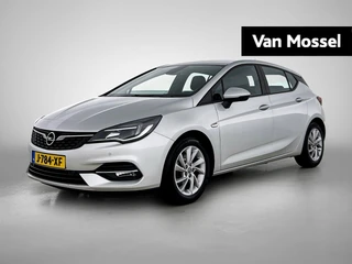 Opel Astra met kenteken 43100 – autofoto 3