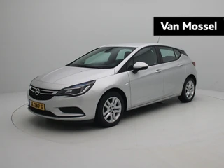Opel Astra financial lease – kenteken 44100