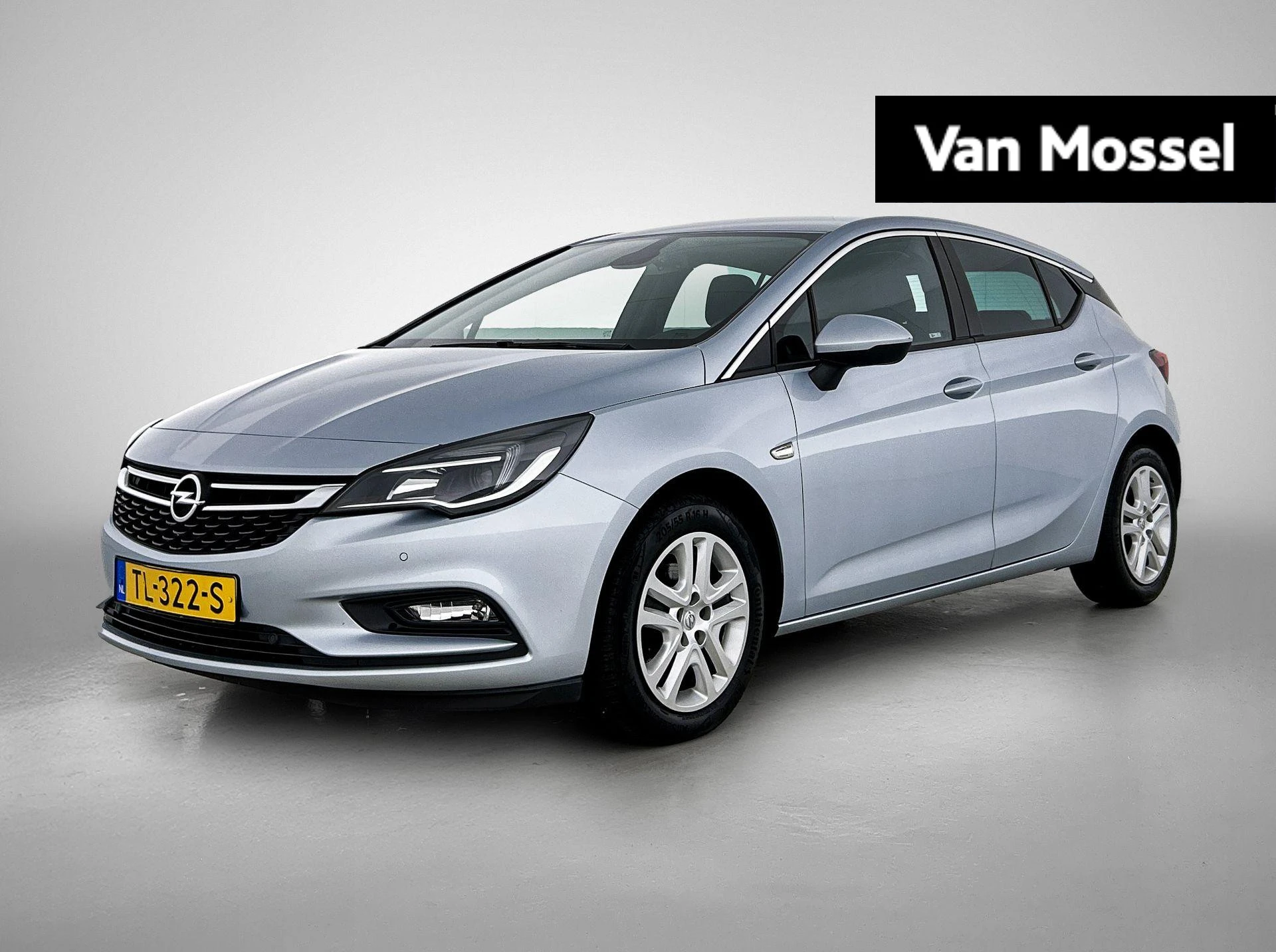 Opel Astra met kenteken 44100 – autofoto 2