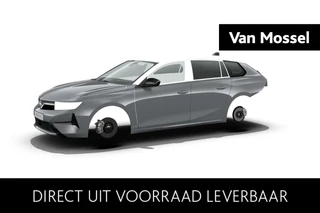 Opel Astra met kenteken 445 – autofoto 3