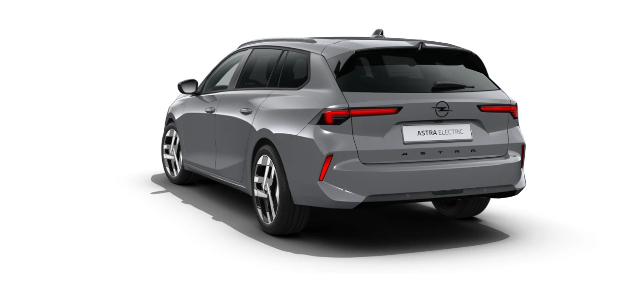 Opel Astra met kenteken 445 – autofoto 5