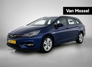 Opel Astra financial lease – kenteken 55100