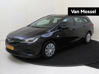 Opel Astra financial lease – kenteken 55100