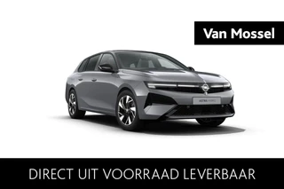 Opel Astra financial lease