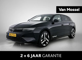 Opel Astra financial lease