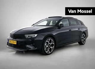 Opel Astra financial lease