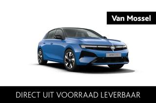 Opel Astra financial lease