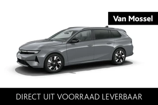 Opel Astra financial lease