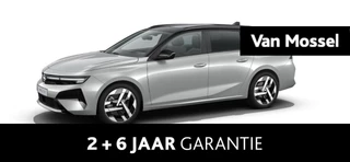 Opel Astra financial lease