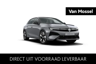 Opel Astra financial lease