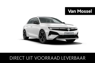 Opel Astra financial lease