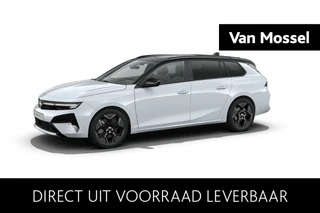 Opel Astra financial lease