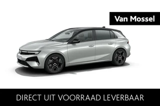 Opel Astra financial lease