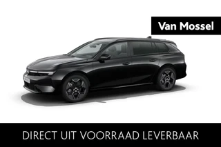 Opel Astra financial lease