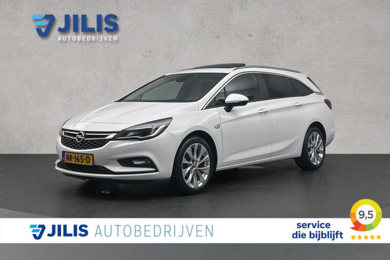 Opel Astra – autofoto 3