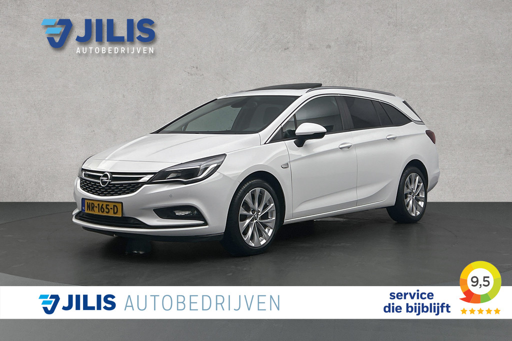 Opel Astra financial lease