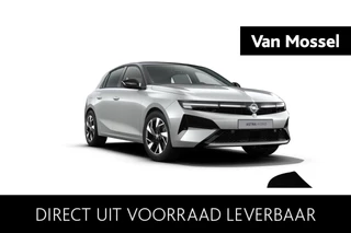 Opel Astra financial lease