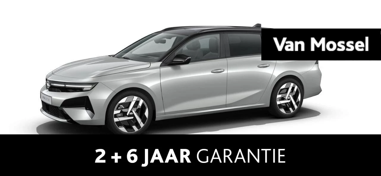 Opel Astra – autofoto 2