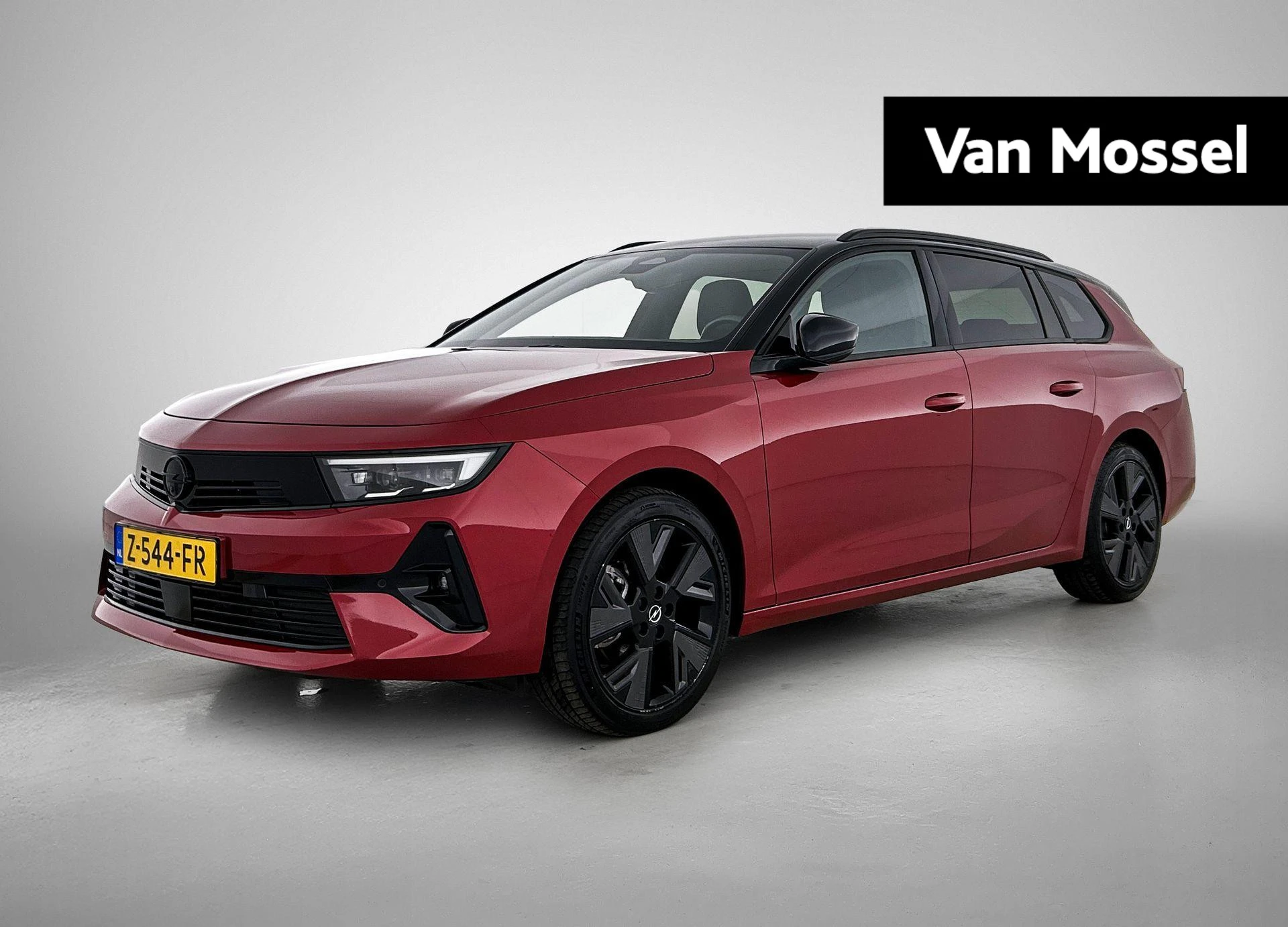 Opel Astra – autofoto 2