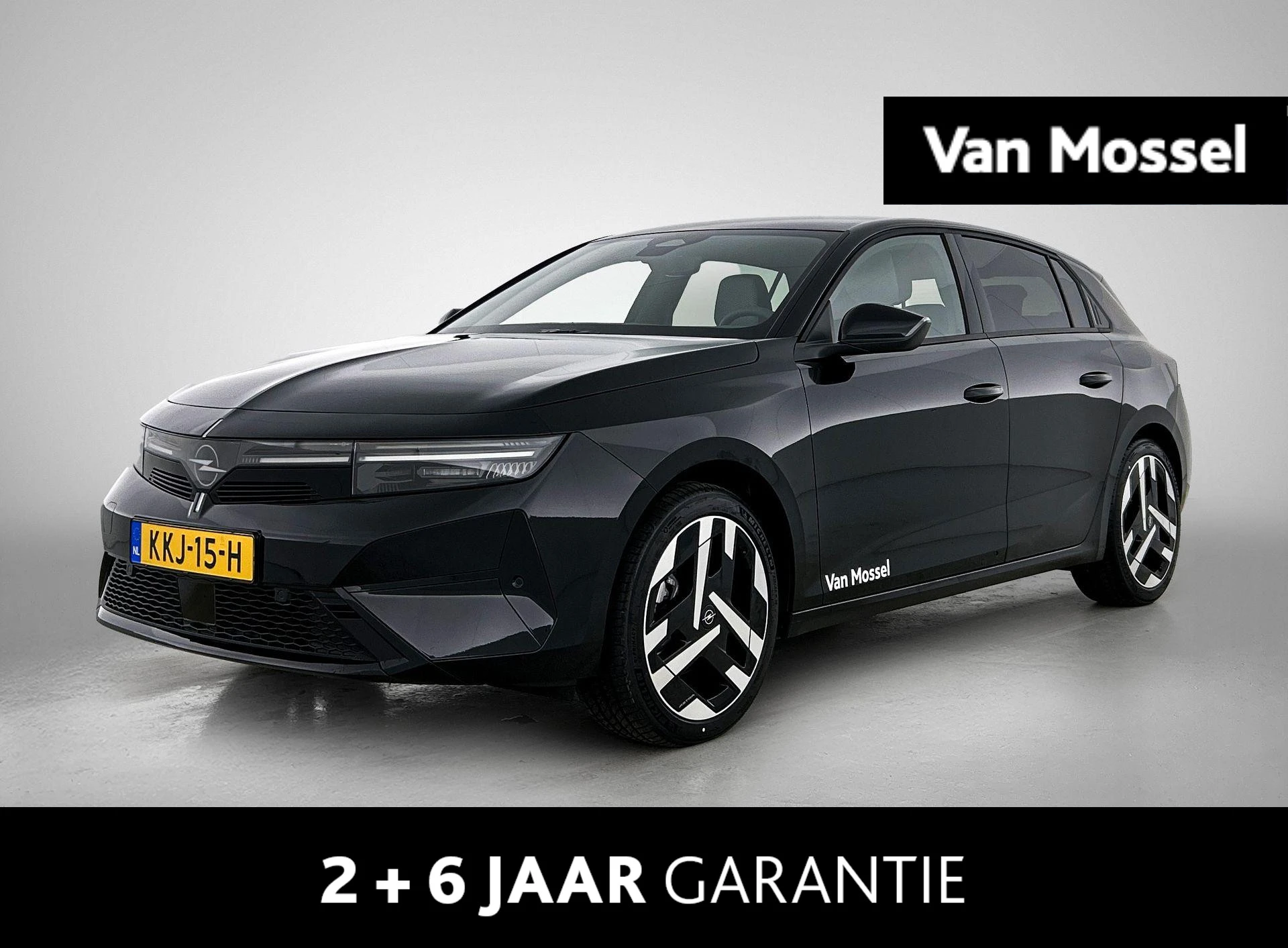 Opel Astra – autofoto 2