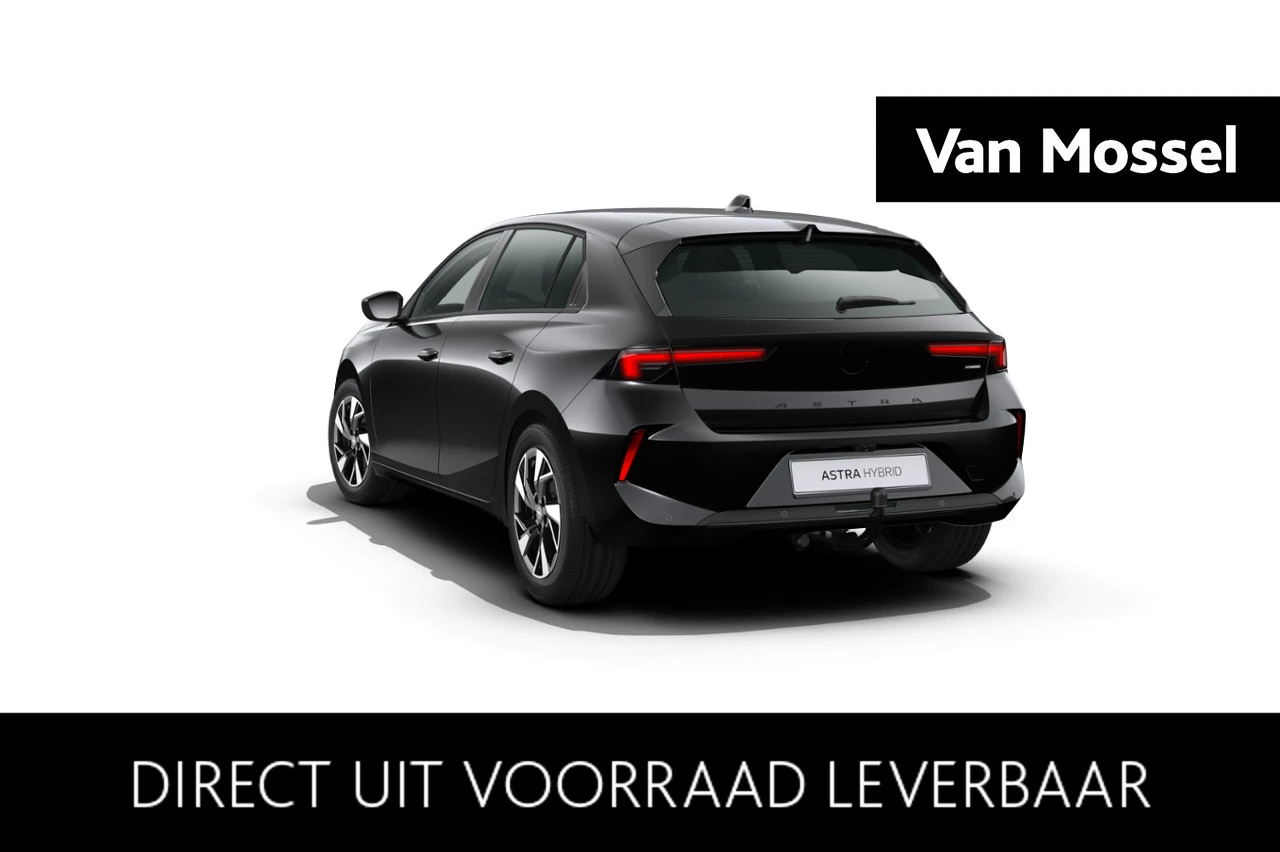 Opel Astra – autofoto 2