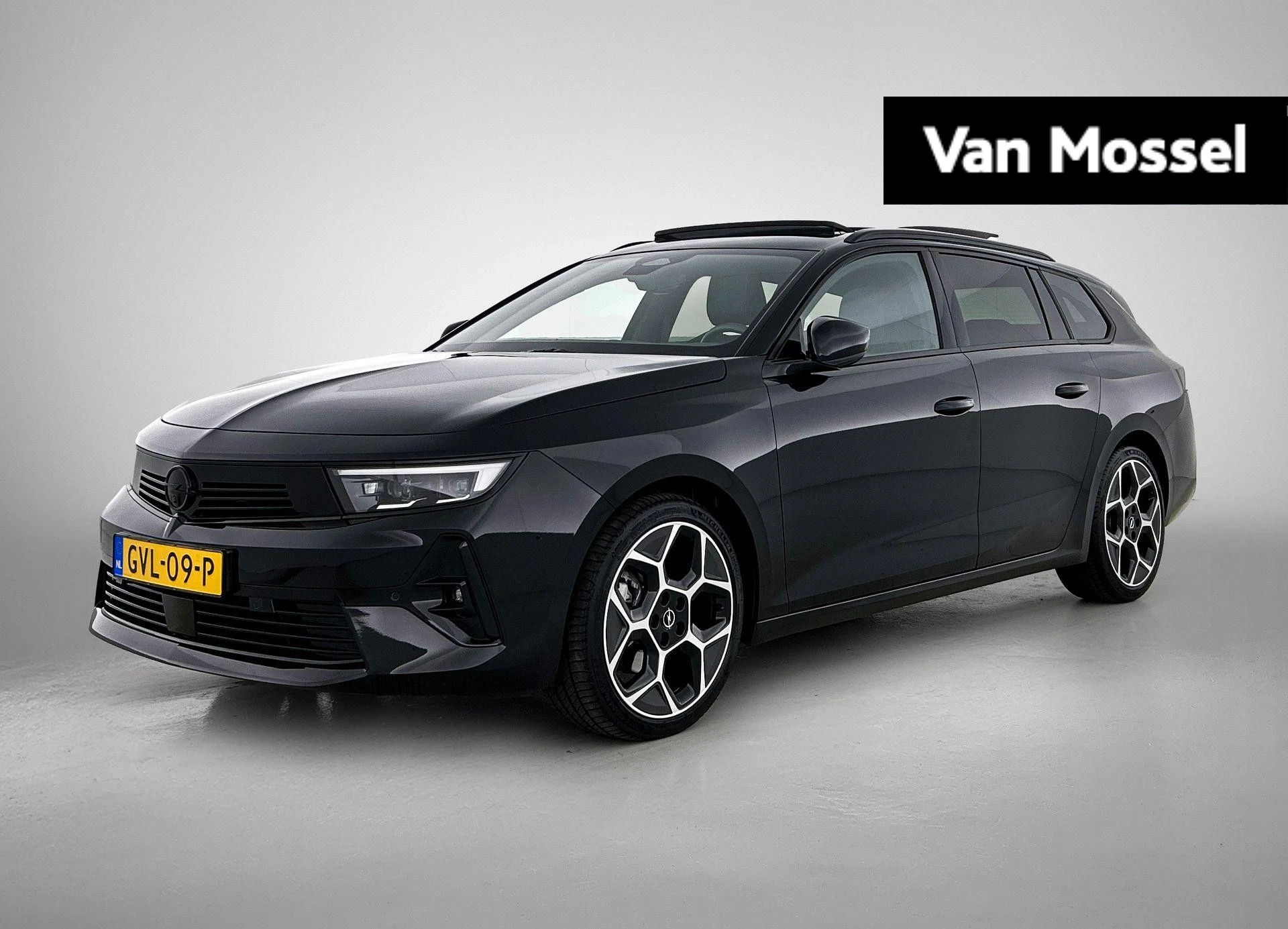 Opel Astra – autofoto 2