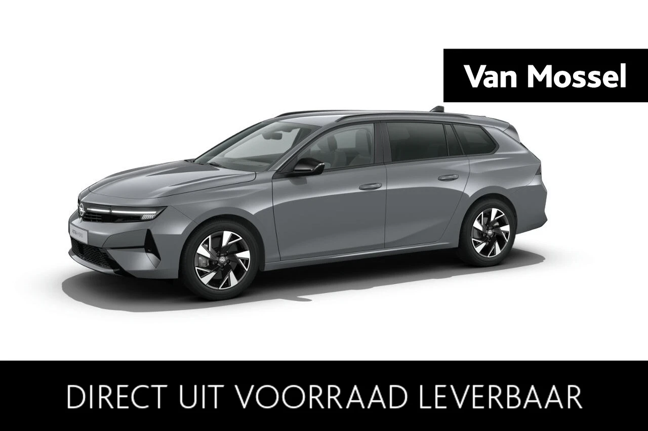 Opel Astra – autofoto 2