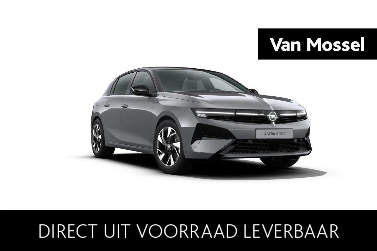 Opel Astra – autofoto 2