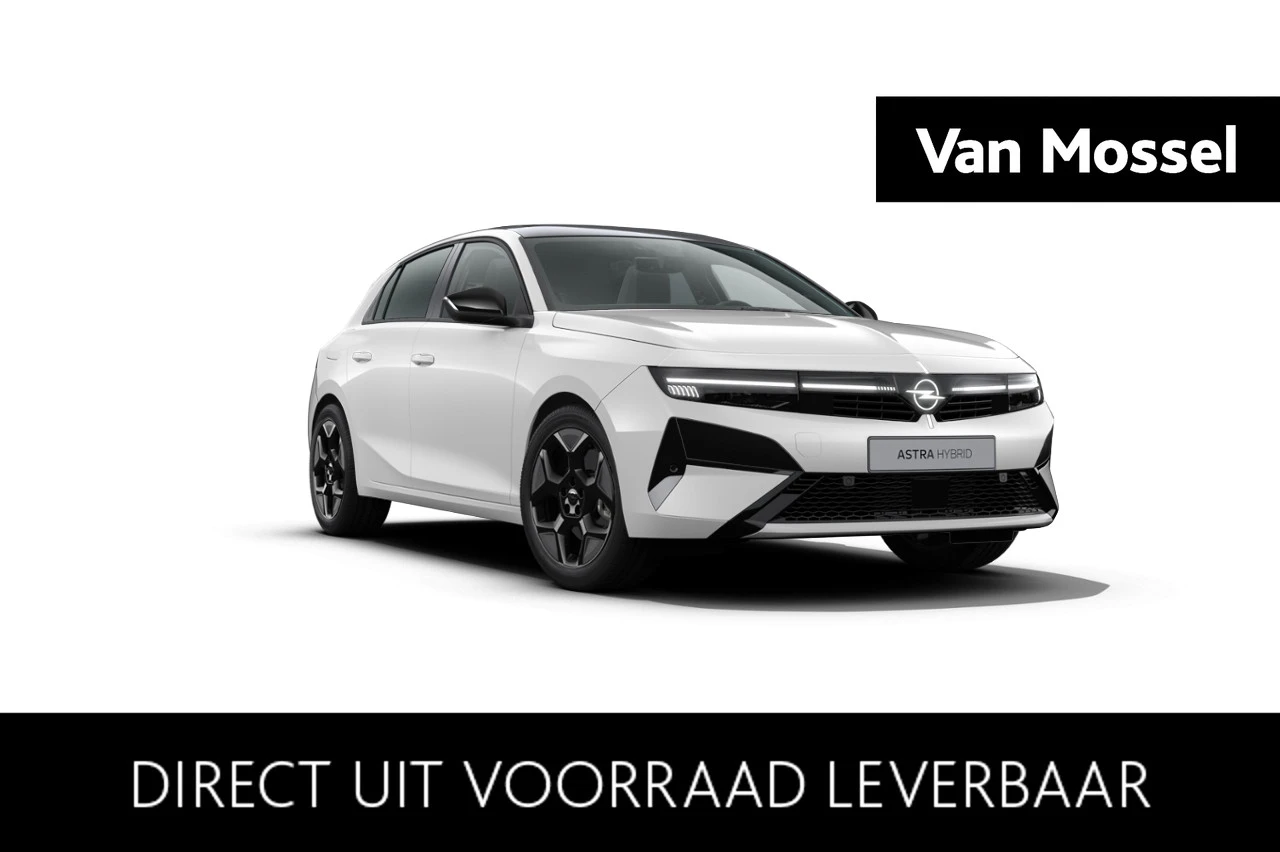 Opel Astra – autofoto 2
