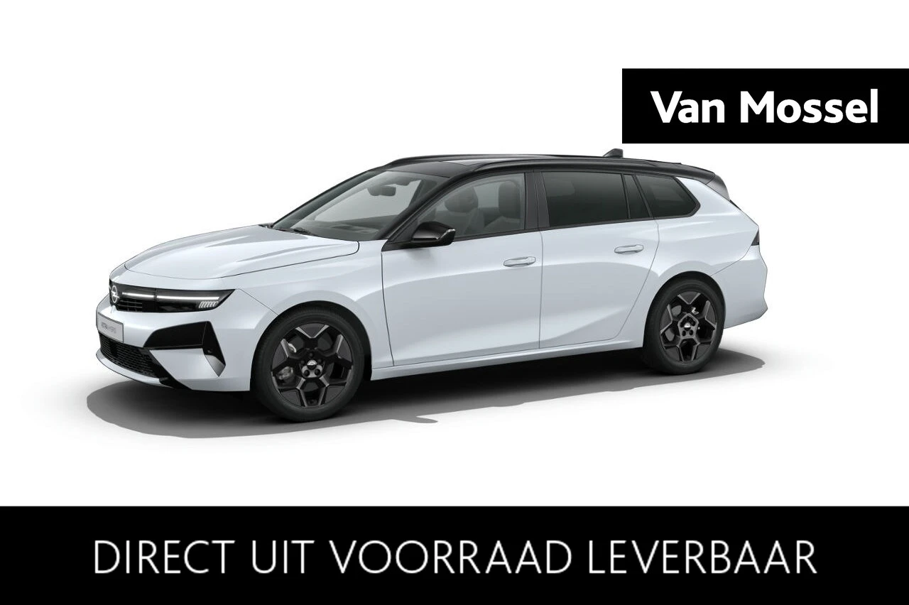 Opel Astra – autofoto 2