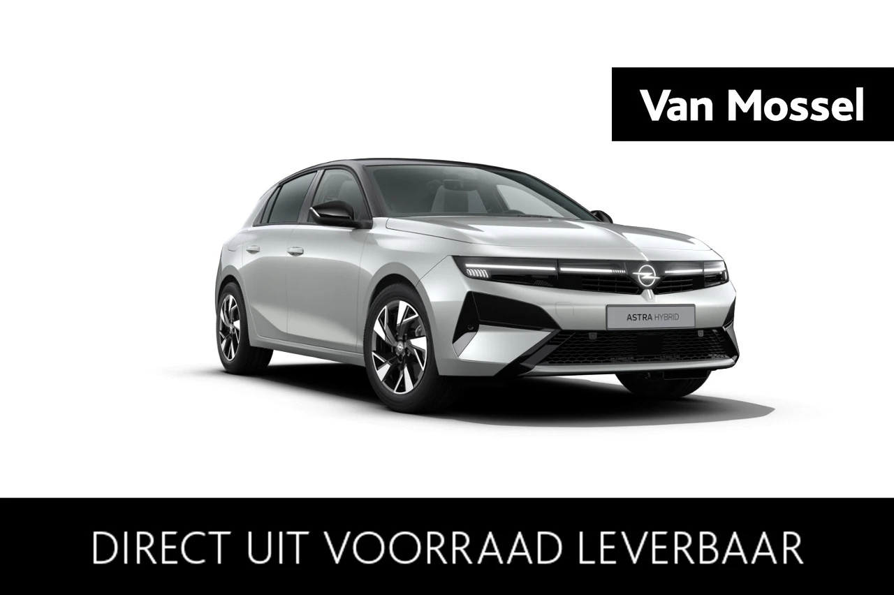 Opel Astra – autofoto 2