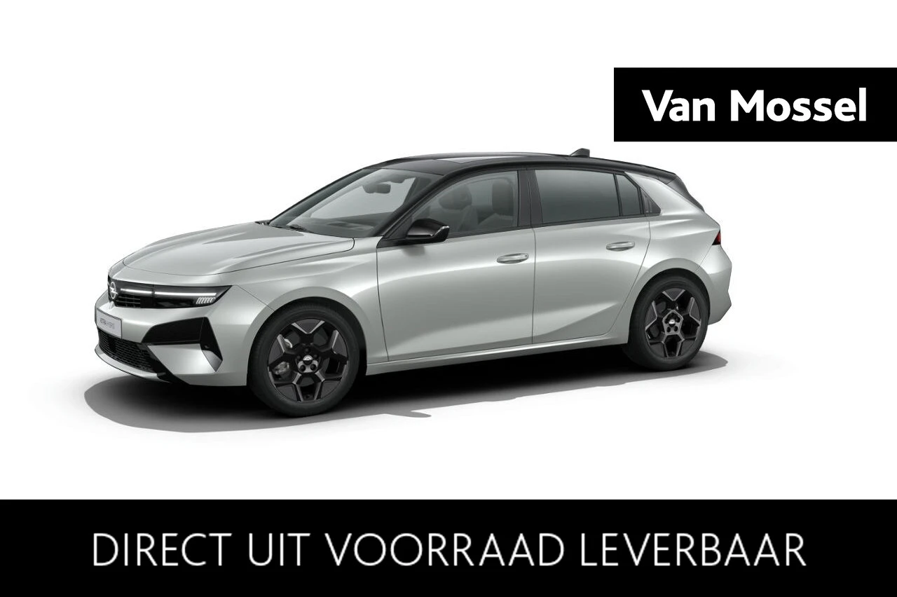 Opel Astra – autofoto 2