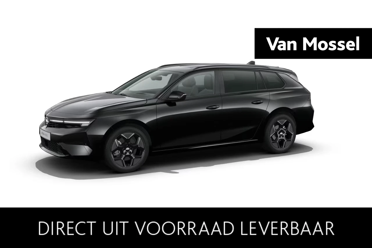 Opel Astra – autofoto 2