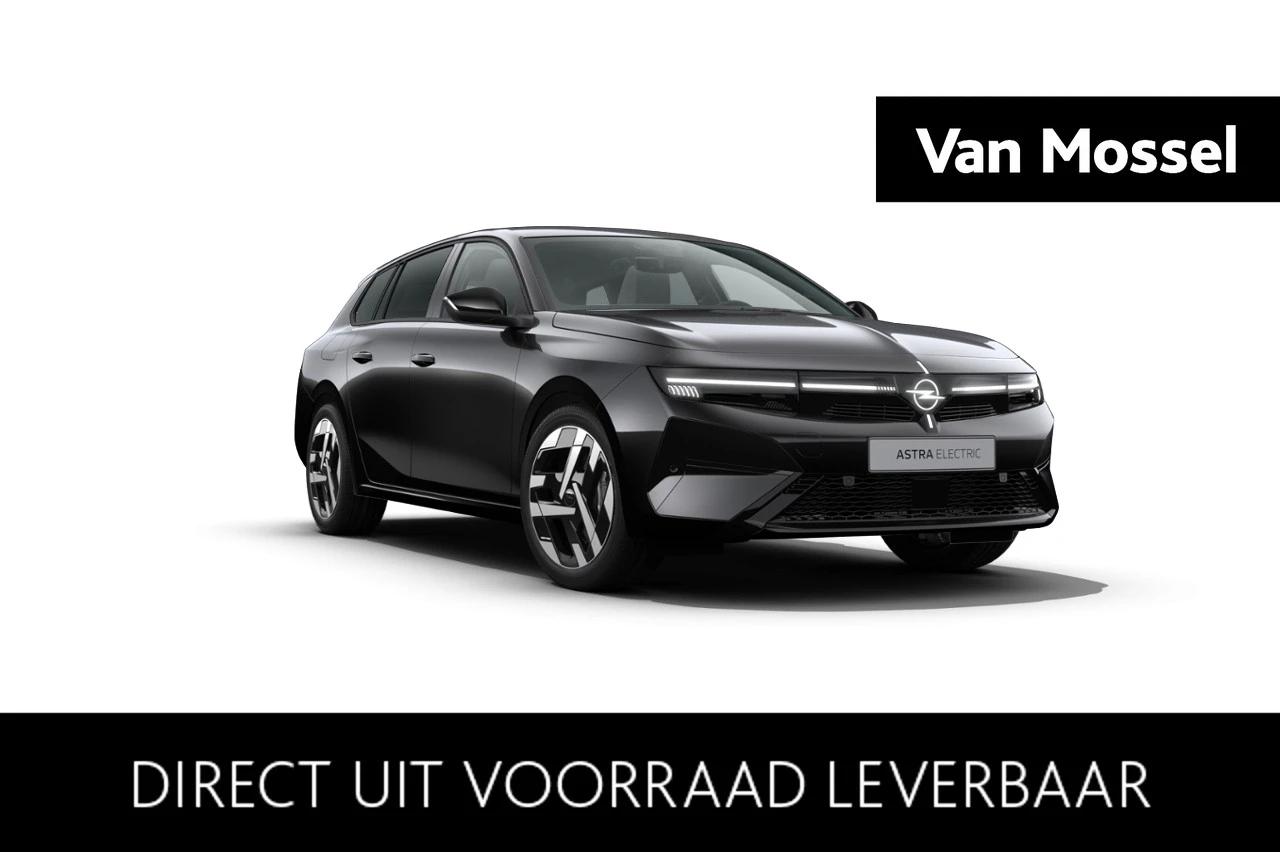 Opel Astra – autofoto 2