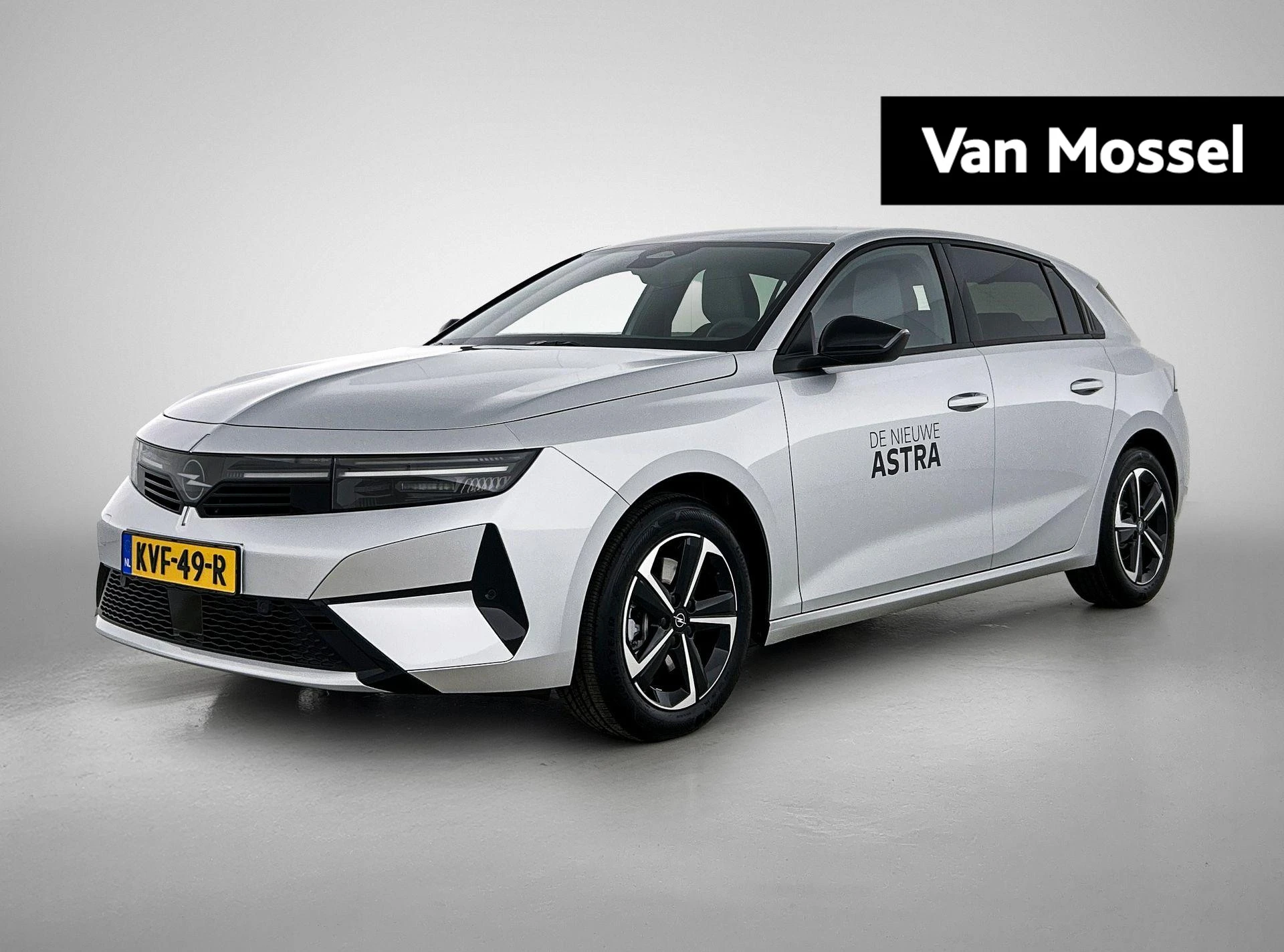 Opel Astra – autofoto 2