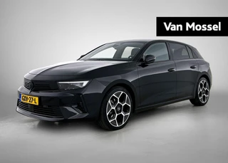 Opel Astra – autofoto 3