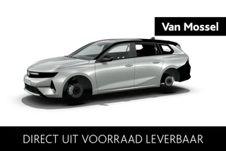 Opel Astra – autofoto 3