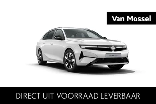 Opel Astra – autofoto 3