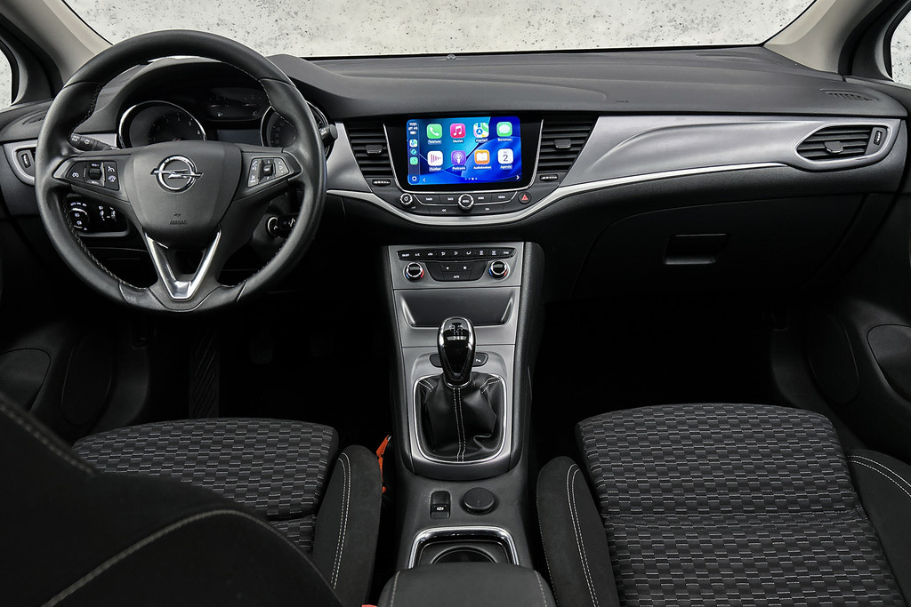 Opel Astra – autofoto 4
