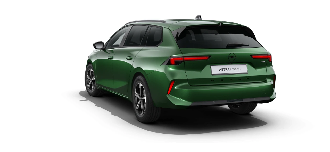 Opel Astra – autofoto 4