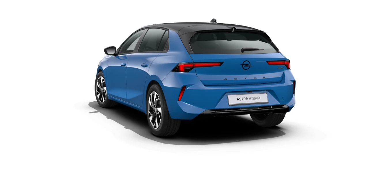 Opel Astra – autofoto 5