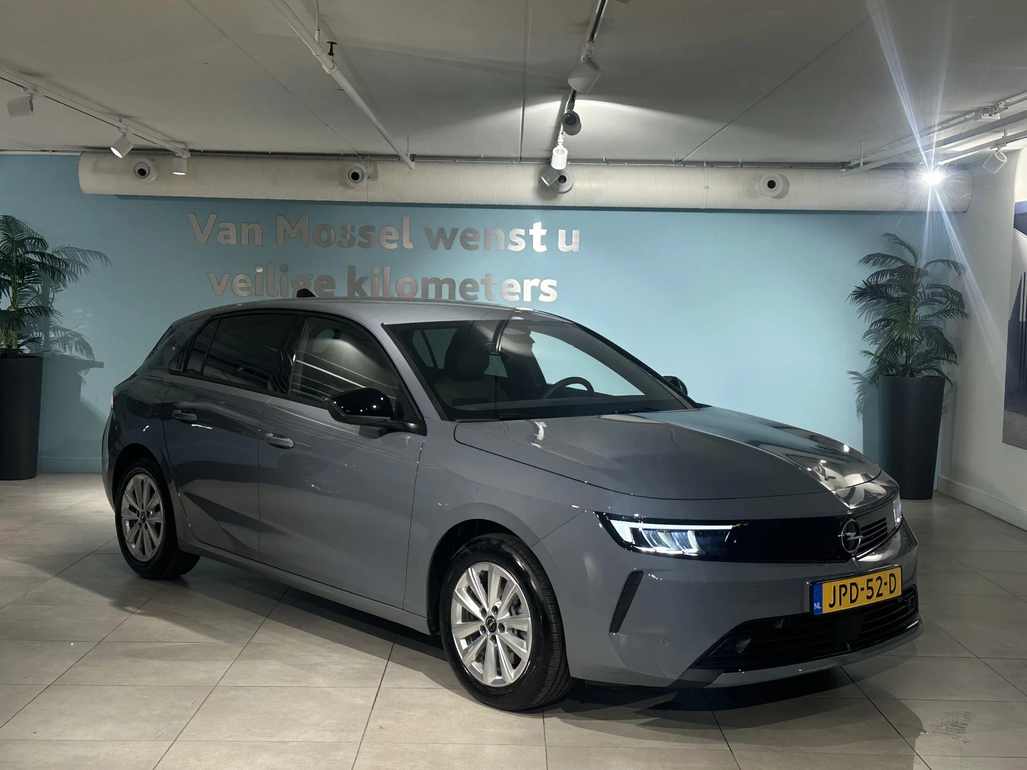 Opel Astra – autofoto 4